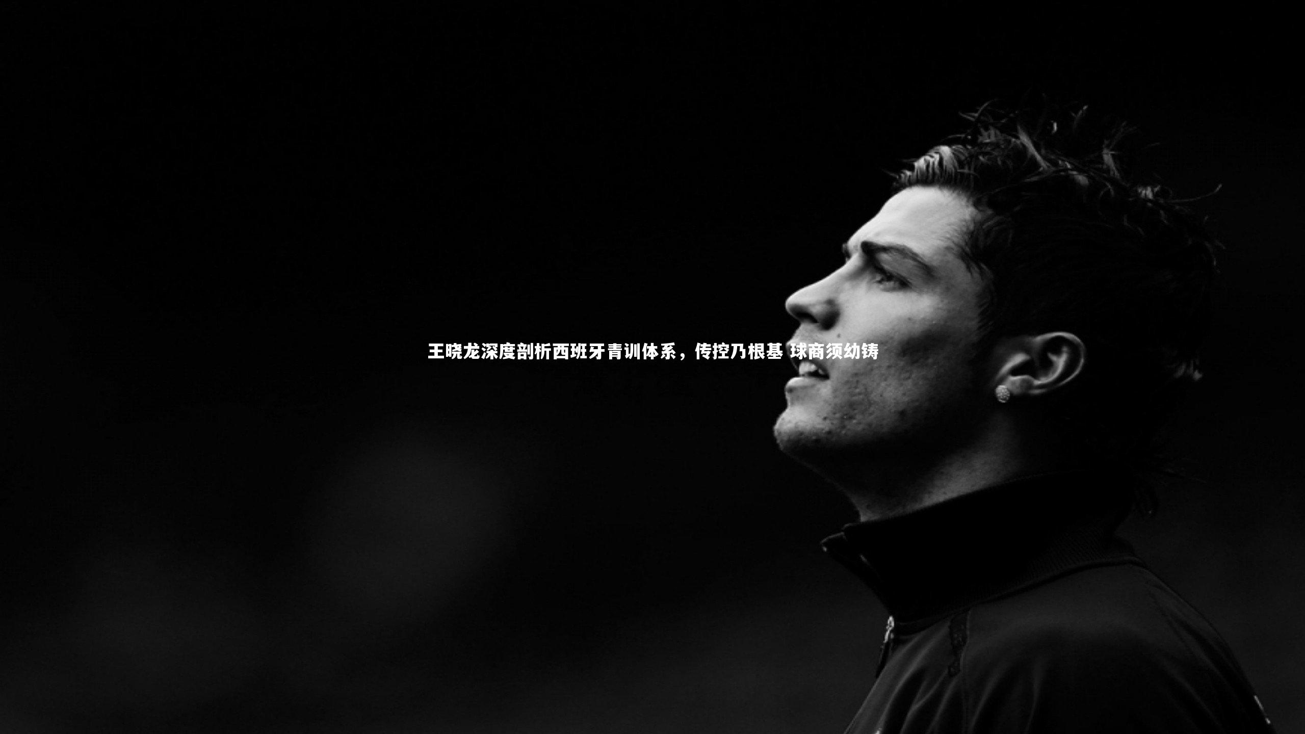 王晓龙深度剖析西班牙青训体系，传控乃根基 球商须幼铸