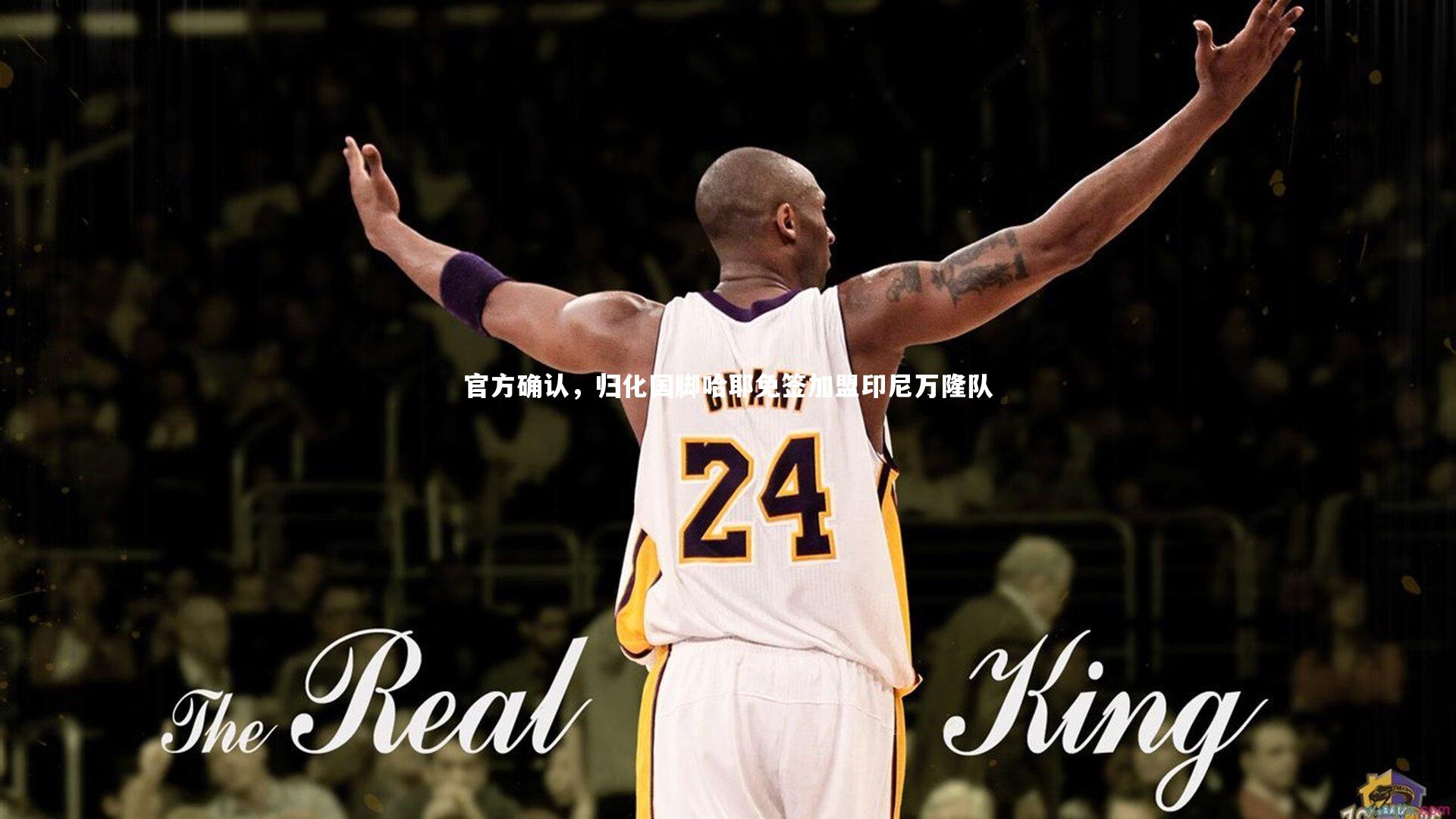 官方确认，归化国脚哈耶免签加盟印尼万隆队