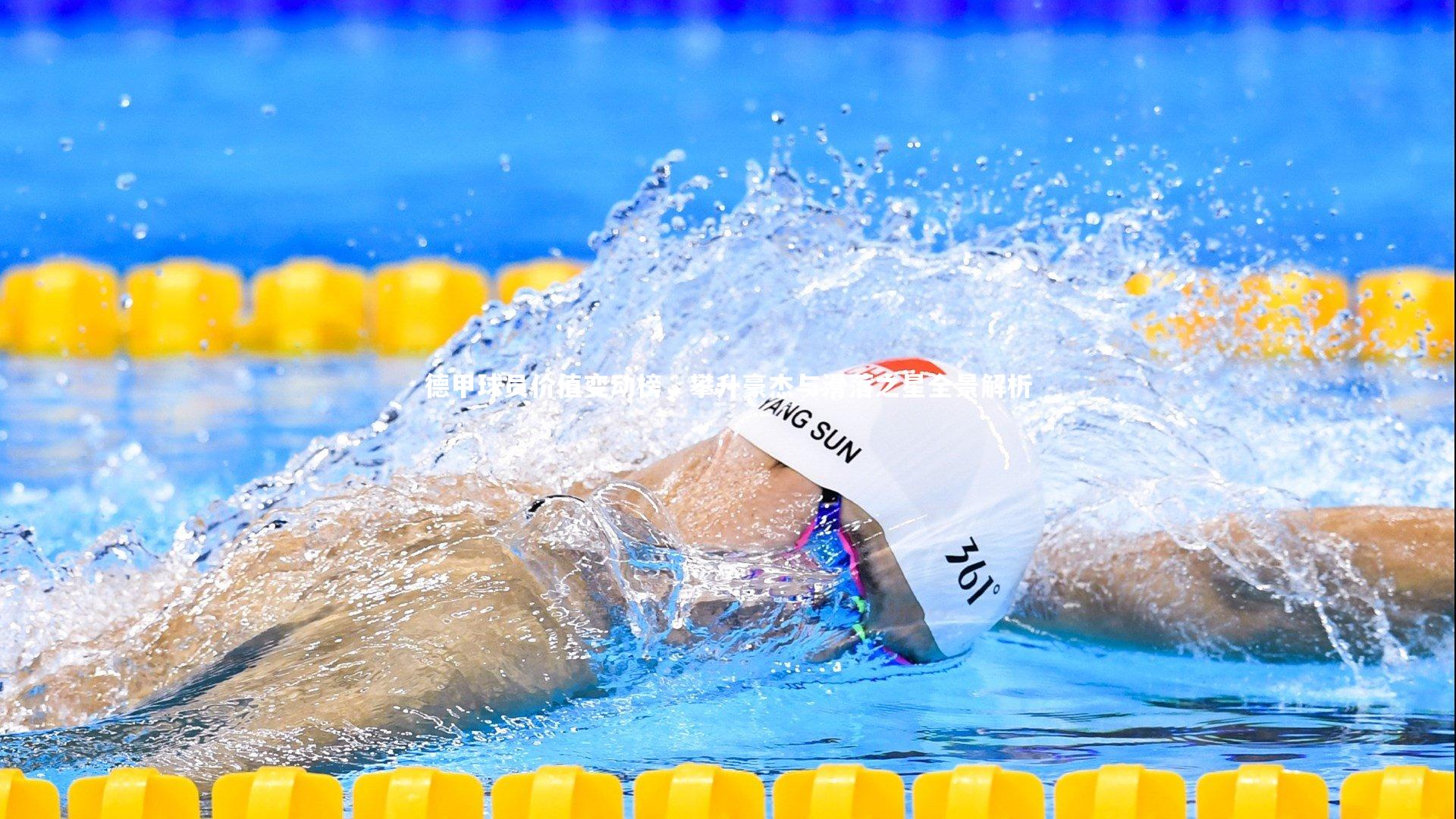 德甲球员价值变动榜，攀升豪杰与滑落之星全景解析